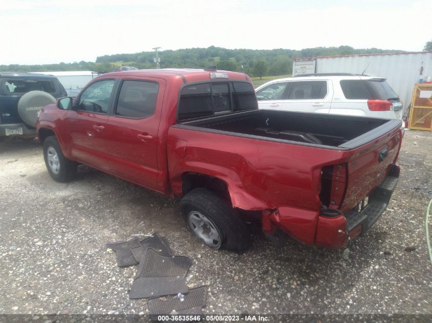 2021 TOYOTA TACOMA 2WD SR/SR5 - 3TYAX5GN5MT025756