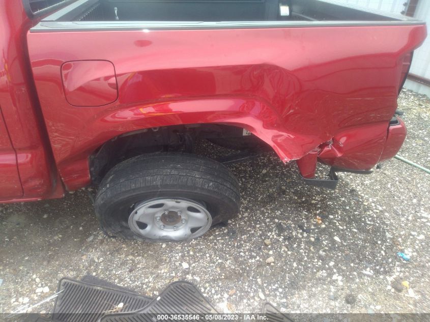 2021 TOYOTA TACOMA 2WD SR/SR5 - 3TYAX5GN5MT025756