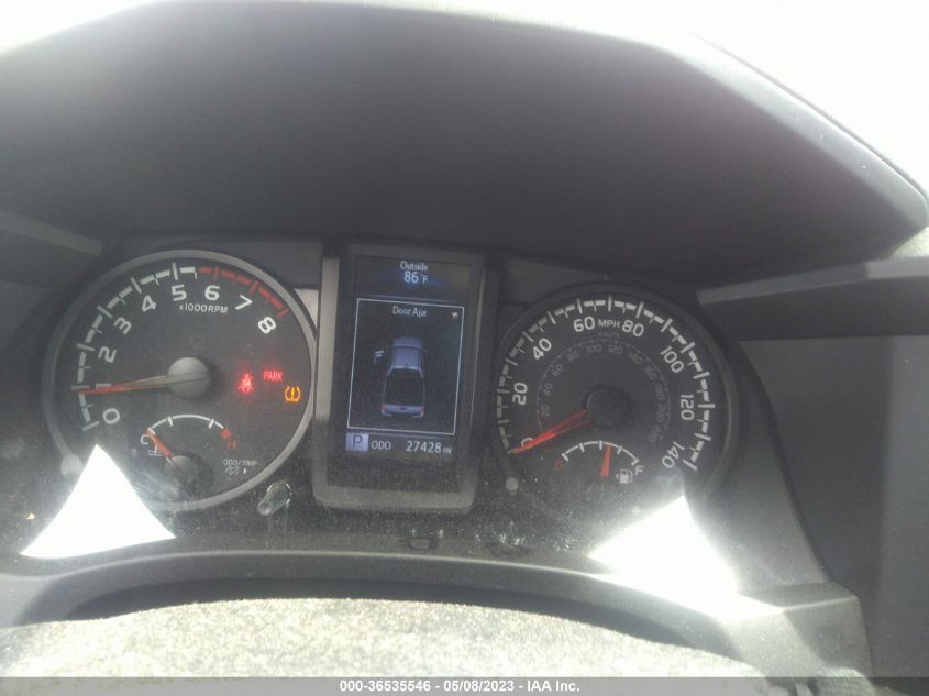2021 TOYOTA TACOMA 2WD SR/SR5 - 3TYAX5GN5MT025756