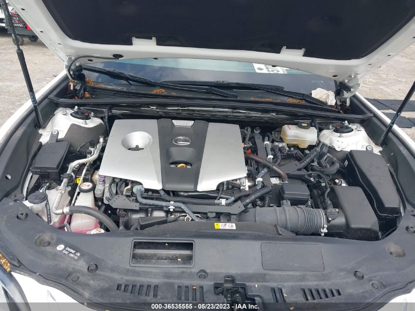 2020 LEXUS ES ES 300H - 58AD21B15LU012637