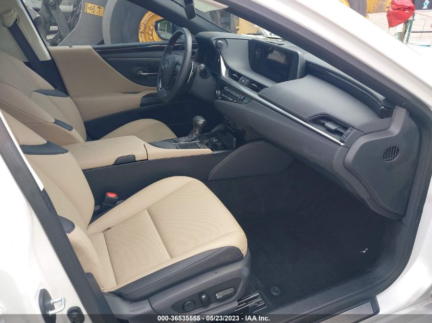 2020 LEXUS ES ES 300H - 58AD21B15LU012637