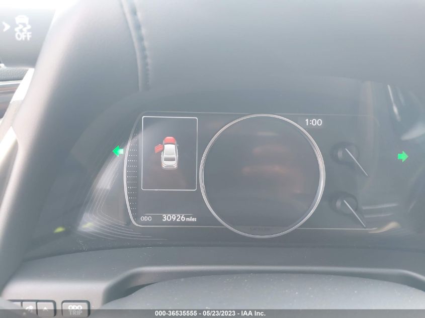 2020 LEXUS ES ES 300H - 58AD21B15LU012637