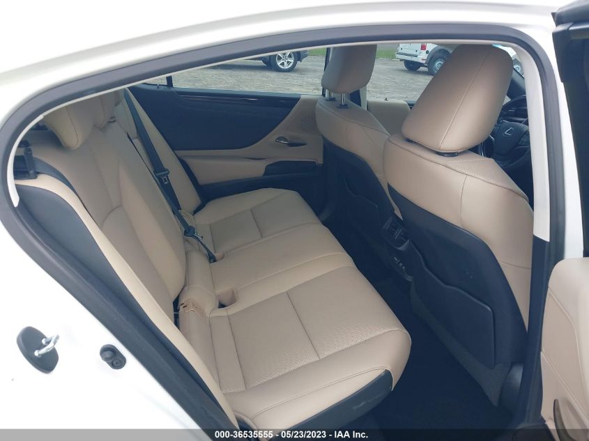 2020 LEXUS ES ES 300H - 58AD21B15LU012637