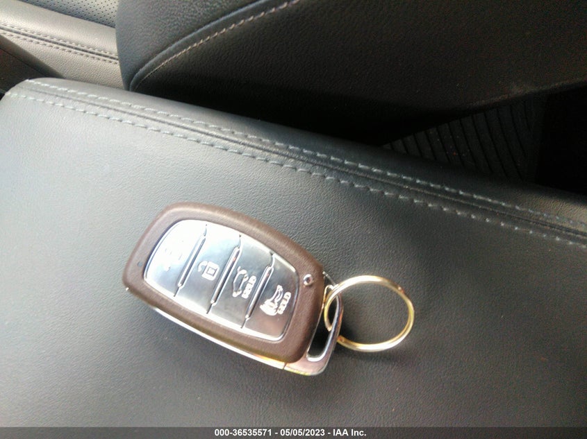 VIN KM8J3CAL1LU126592 2020 HYUNDAI TUCSON LIMITED