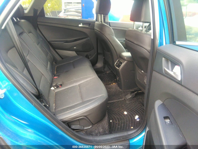 VIN KM8J3CAL1LU126592 2020 HYUNDAI TUCSON LIMITED