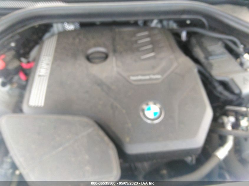 5UXTY5C09L9C68027 2020 BMW X3, photo no. 10