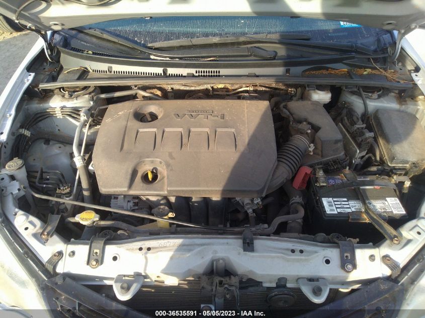 2014 TOYOTA COROLLA L/LE/S/S PLUS/LE PLUS - 2T1BURHE2EC045214