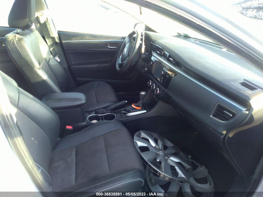 2014 TOYOTA COROLLA L/LE/S/S PLUS/LE PLUS - 2T1BURHE2EC045214