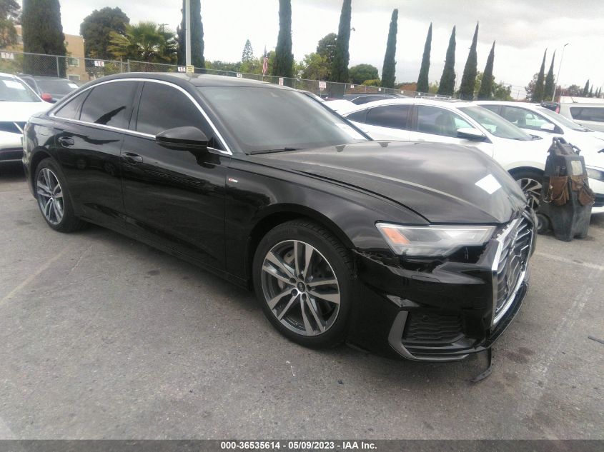 2022 AUDI A6, VIN: WAUK2BF2XNN038558