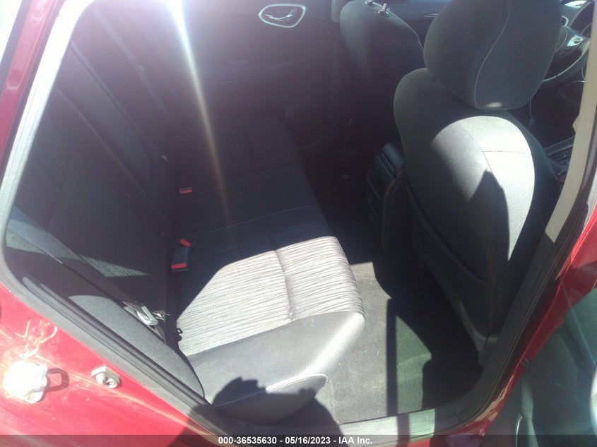 VIN 3N1AB7AP7JY251577 2018 NISSAN SENTRA SV
