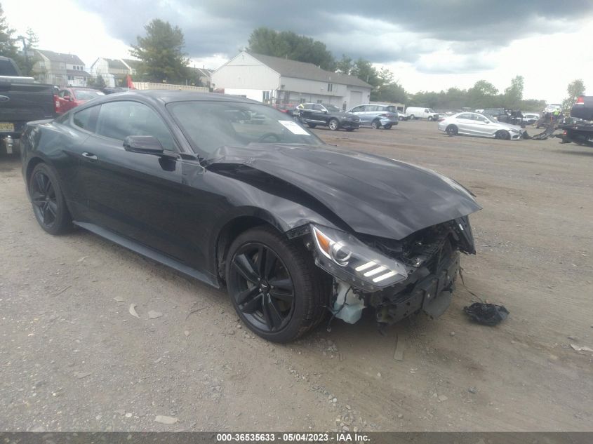 2016 FORD MUSTANG ECOBOOST - 1FA6P8TH5G5218203