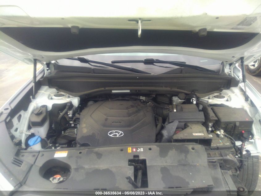 2022 HYUNDAI PALISADE CALLIGRAPHY - KM8R74HE4NU386184