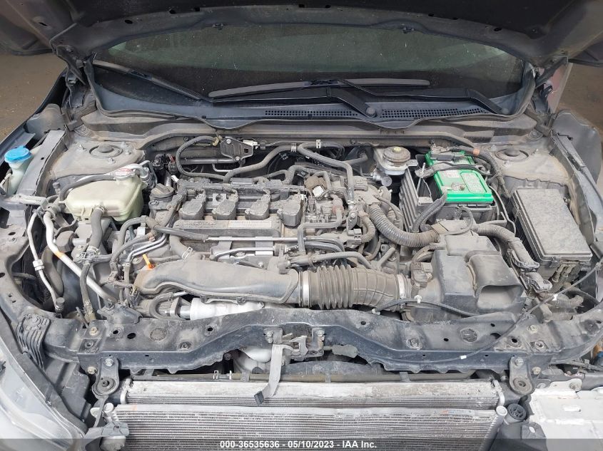 2016 HONDA CIVIC SEDAN EX-T - 2HGFC1F47GH637489