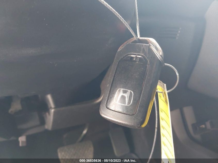 2016 HONDA CIVIC SEDAN EX-T - 2HGFC1F47GH637489