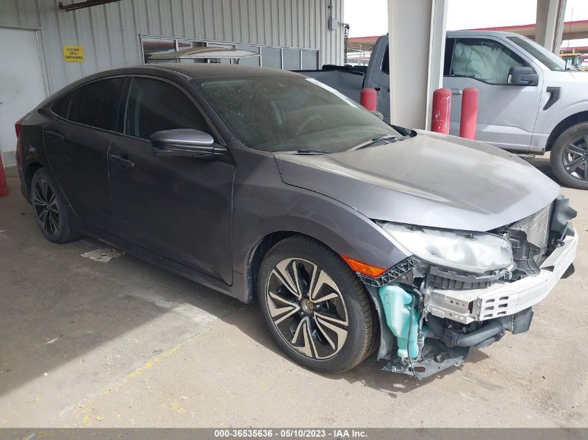2016 HONDA CIVIC SEDAN EX-T - 2HGFC1F47GH637489