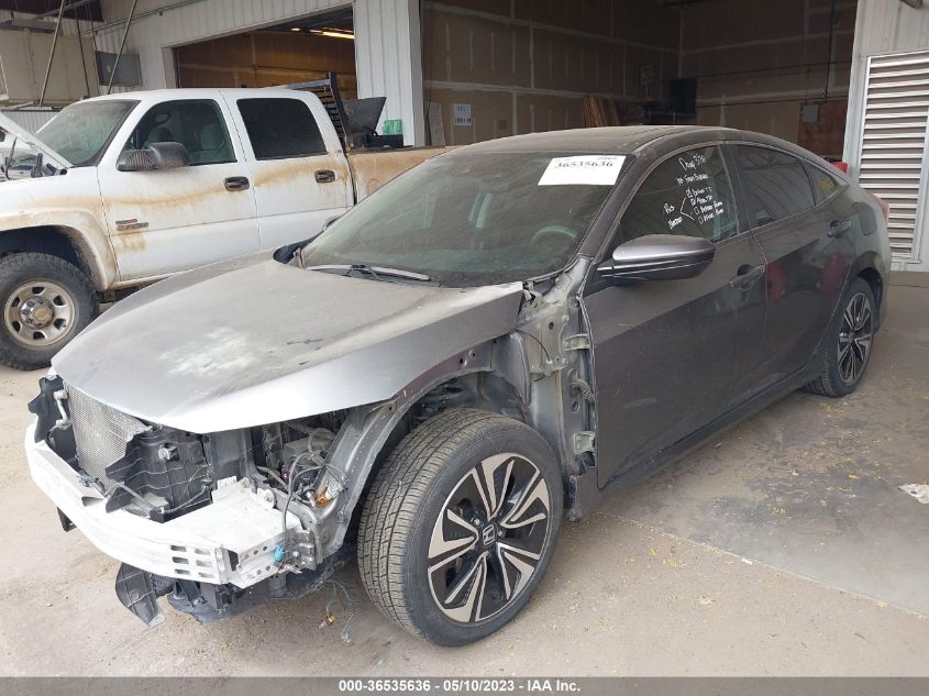 2016 HONDA CIVIC SEDAN EX-T - 2HGFC1F47GH637489