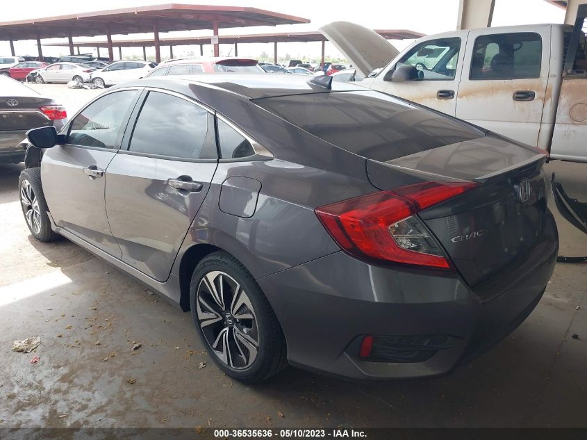 2016 HONDA CIVIC SEDAN EX-T - 2HGFC1F47GH637489