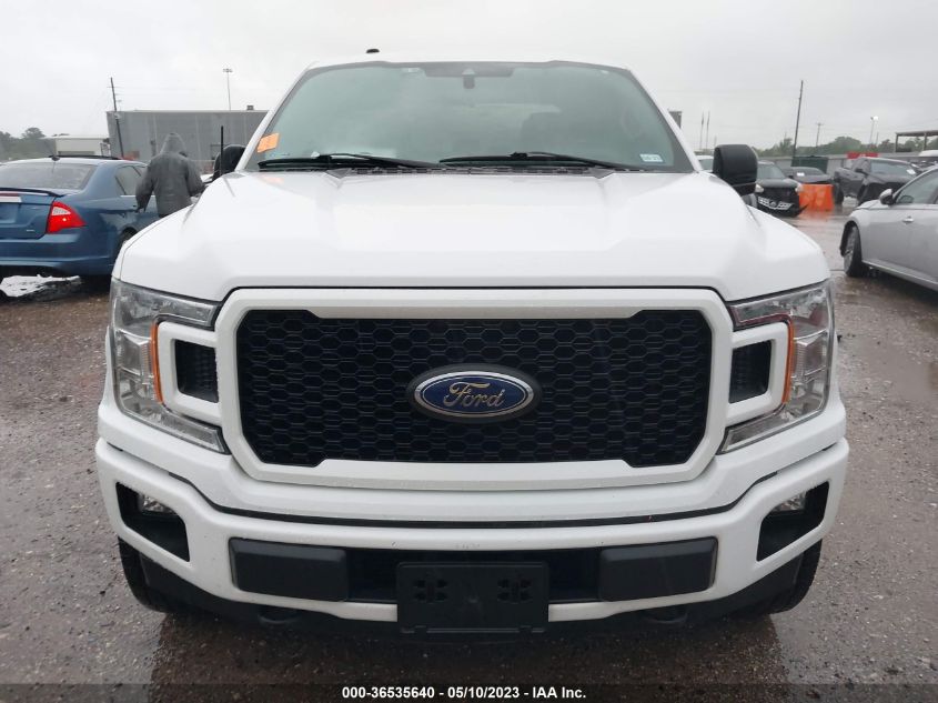 2019 FORD F-150 XL/XLT/LARIAT - 1FTEW1EP3KKC09529