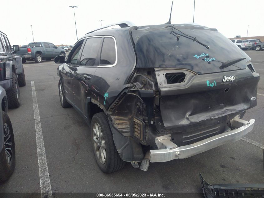 2017 JEEP CHEROKEE LATITUDE - 1C4PJLCB4HW560221