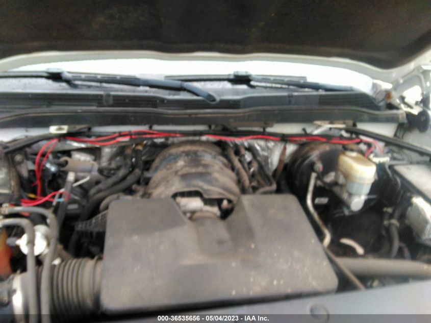 2014 CHEVROLET SILVERADO 1500 WORK TRUCK - 1GCNKPEH5EZ335586