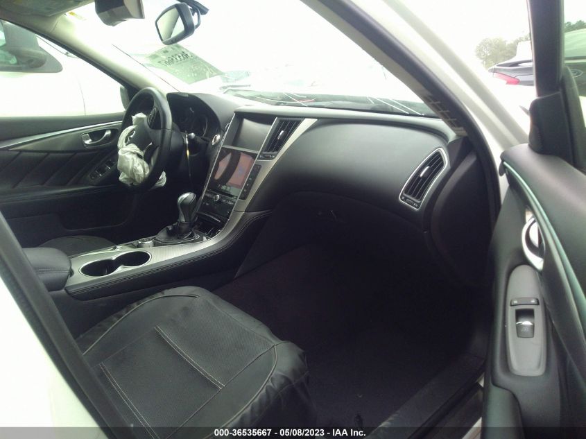2015 INFINITI Q50 PREMIUM - JN1BV7AP9FM356868