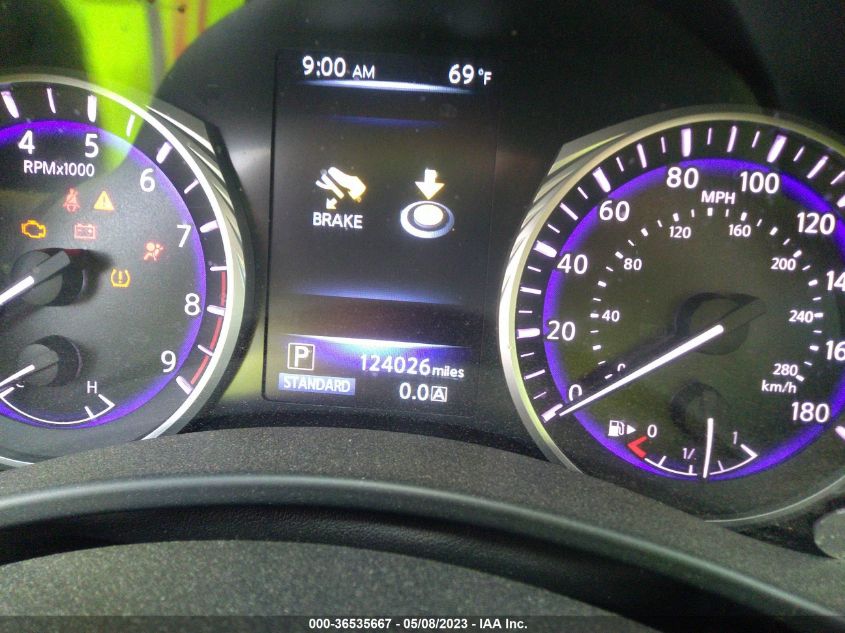 2015 INFINITI Q50 PREMIUM - JN1BV7AP9FM356868