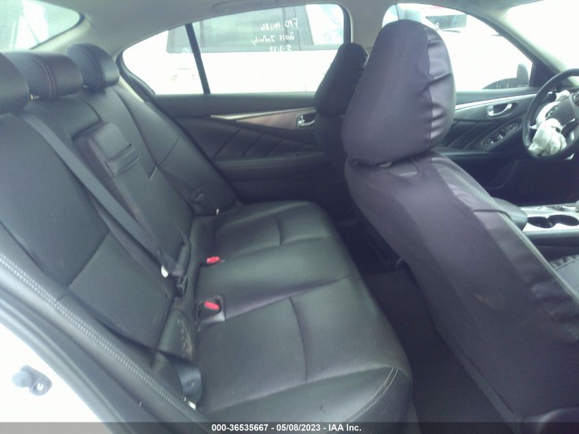 2015 INFINITI Q50 PREMIUM - JN1BV7AP9FM356868