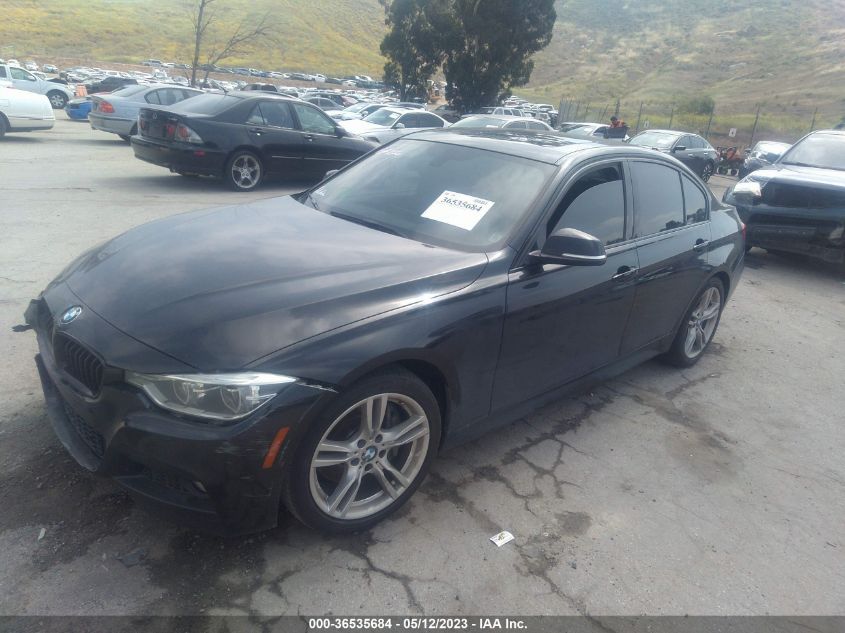 2018 BMW 3 SERIES 330I - WBA8B9G53JNU95993
