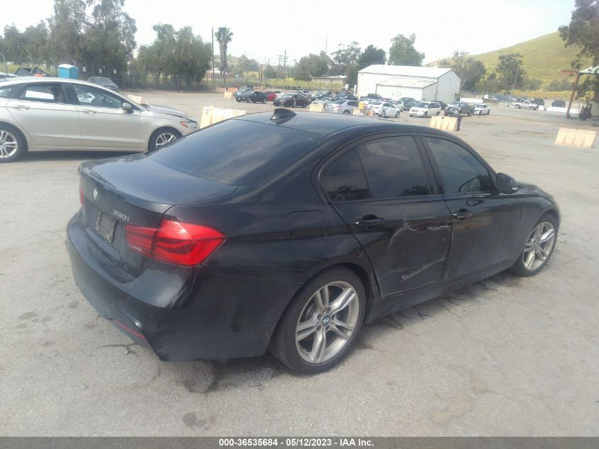 2018 BMW 3 SERIES 330I - WBA8B9G53JNU95993