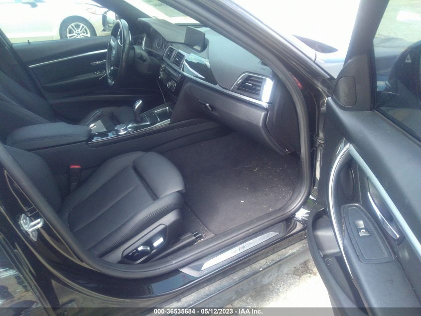 2018 BMW 3 SERIES 330I - WBA8B9G53JNU95993