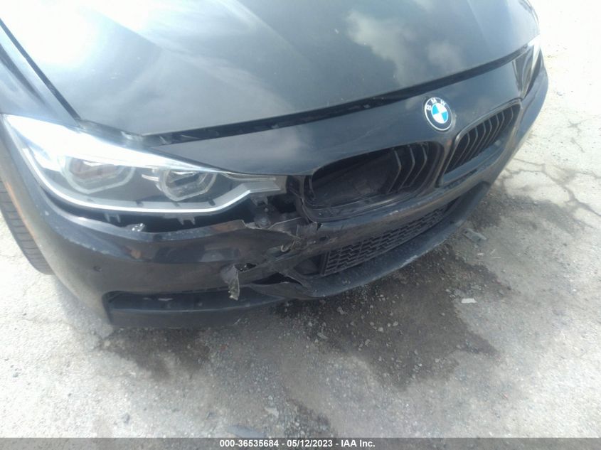2018 BMW 3 SERIES 330I - WBA8B9G53JNU95993