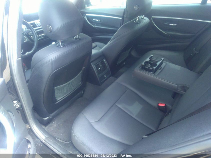 2018 BMW 3 SERIES 330I - WBA8B9G53JNU95993