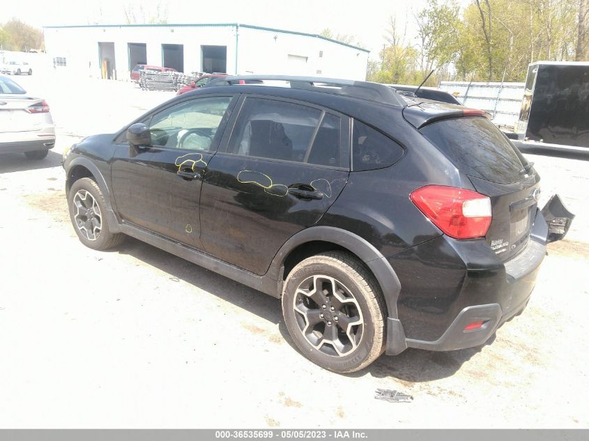 JF2GPACC2D2814944 2013 SUBARU XV CROSSTREK PREMIUMphoto 3