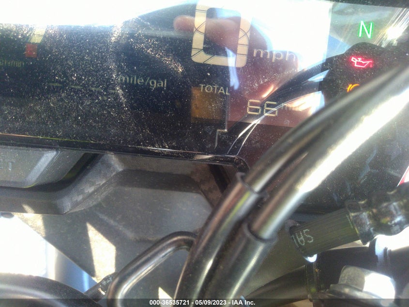 VIN MLHPC6259N5301262 2022 HONDA CBR500 RA
