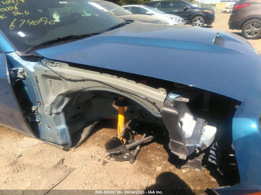 2021 DODGE CHALLENGER GT - 2C3CDZJG9MH674090