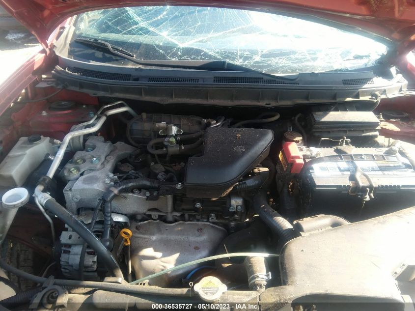 2013 NISSAN ROGUE SL - JN8AS5MV9DW631628