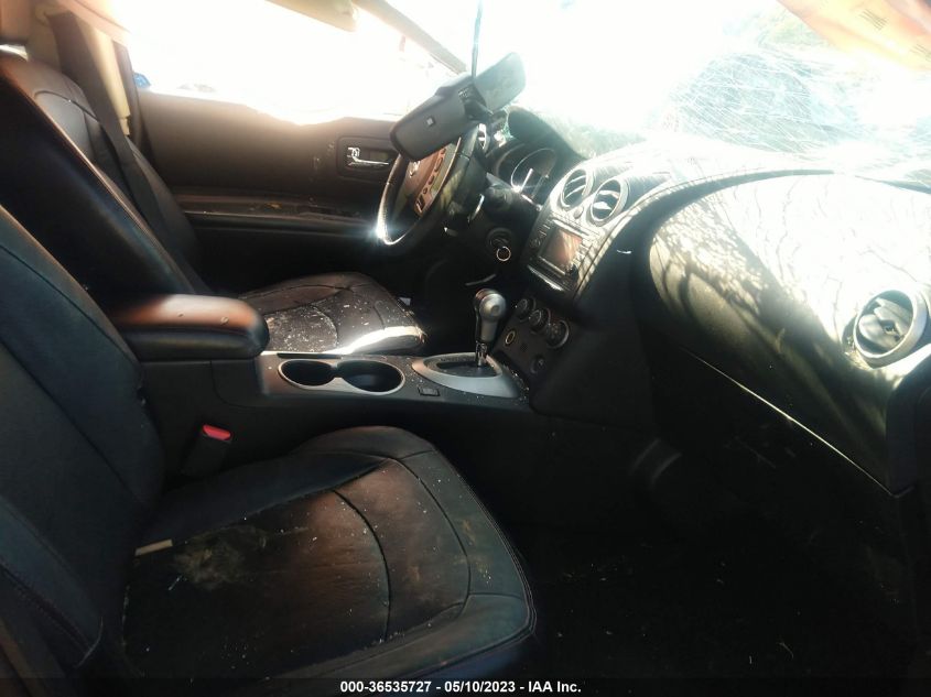 2013 NISSAN ROGUE SL - JN8AS5MV9DW631628