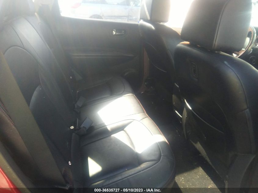 2013 NISSAN ROGUE SL - JN8AS5MV9DW631628