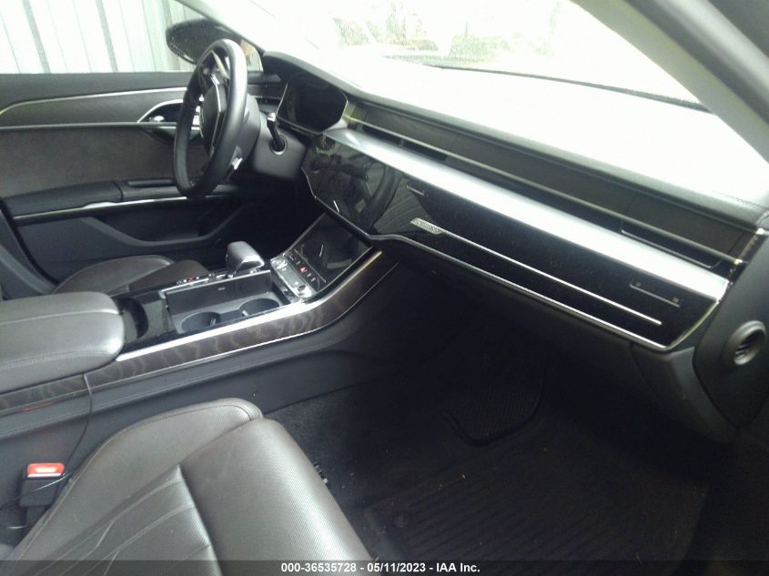 2019 AUDI A8 WAU8DAF84KN002606