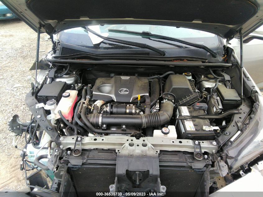 2020 LEXUS NX NX 300 - JTJDARBZ0L2166149