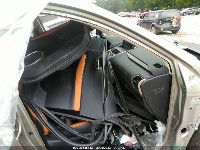 2020 LEXUS NX NX 300 - JTJDARBZ0L2166149