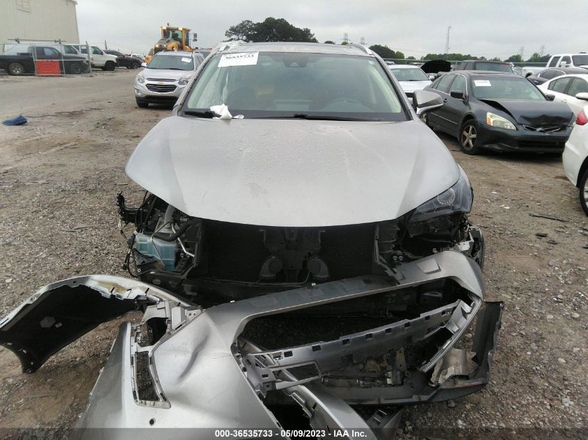 2020 LEXUS NX NX 300 - JTJDARBZ0L2166149