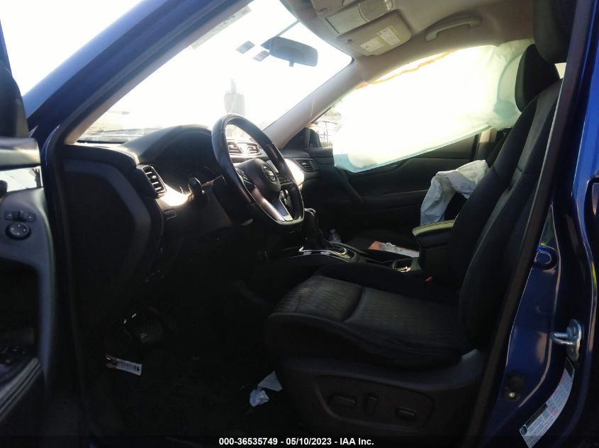 2017 NISSAN ROGUE SV - JN8AT2MV2HW007543