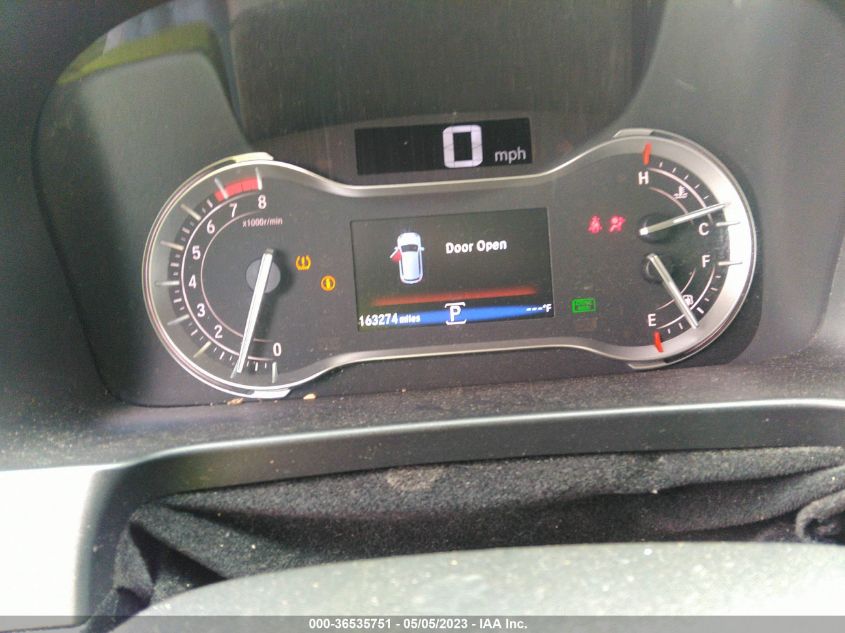 2016 HONDA PILOT EX-L - 5FNYF6H55GB056130