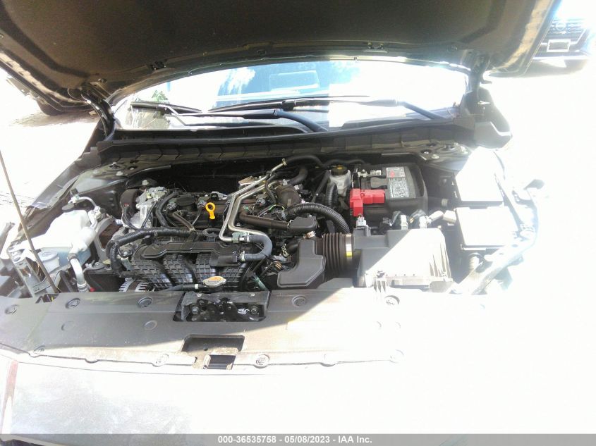 2022 NISSAN ALTIMA 2.5 SR - 1N4BL4CW6NN415993