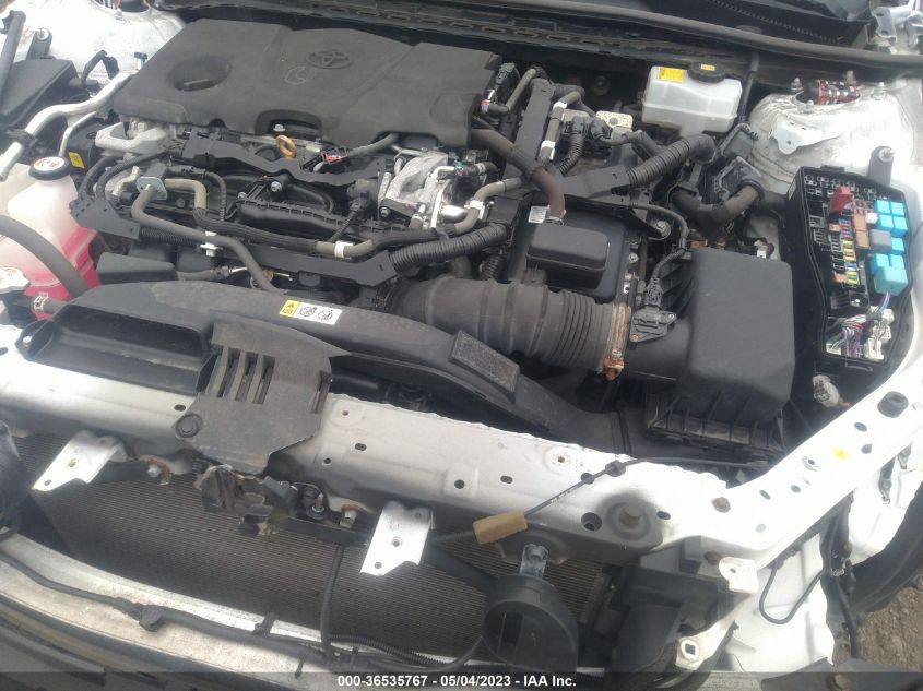 2018 TOYOTA CAMRY HYBRID - 4T1B31HK6JU002126