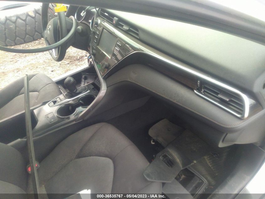 2018 TOYOTA CAMRY HYBRID - 4T1B31HK6JU002126