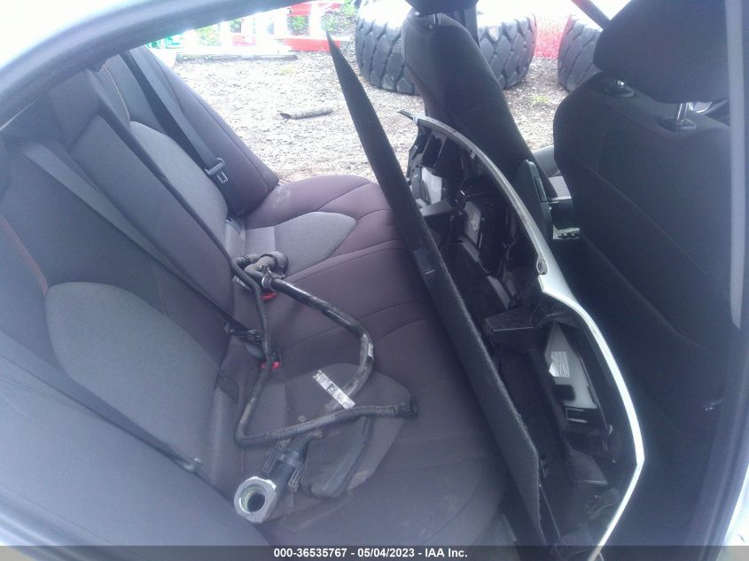 2018 TOYOTA CAMRY HYBRID - 4T1B31HK6JU002126