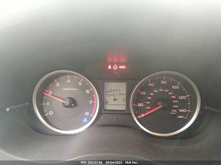 VIN JF2SJAAC7HG493961 2017 SUBARU FORESTER