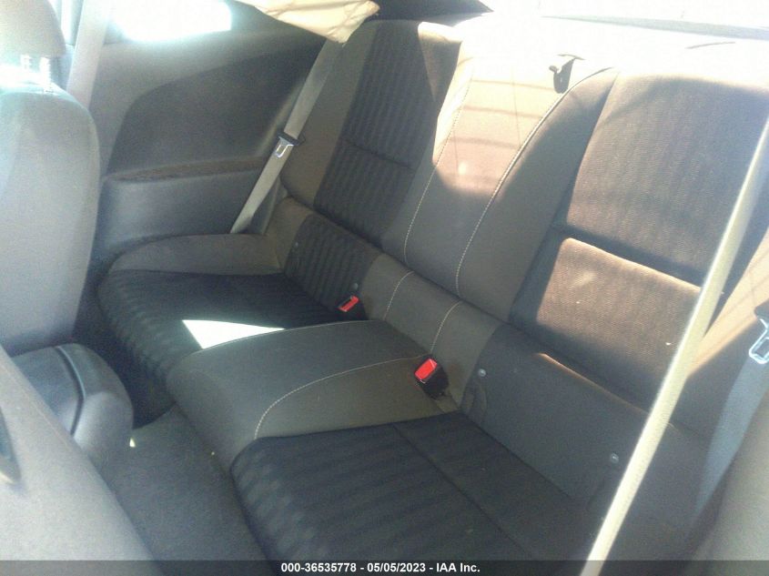 2014 CHEVROLET CAMARO LS - 2G1FA1E30E9164743